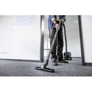 Акумулаторна прахосмукачка Karcher T 10/1 Bp Adv HEPA Go!Further/ 36V