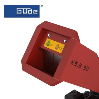 Градинска дробилка GÜDE GH 5.6-50, 4.1kW