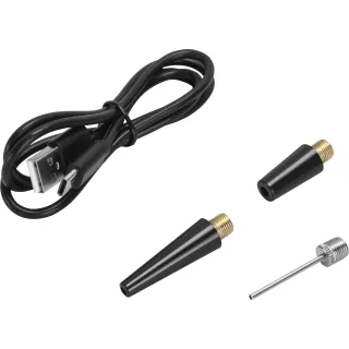 Акумулаторен компресор с LED фенер и дисплей KraftDele KD5534/ 3.7V/ 5Ah