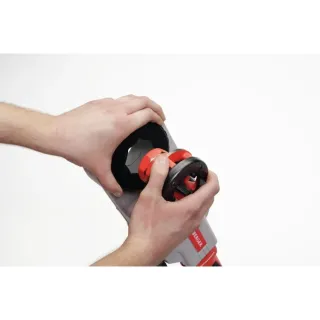 Акумулаторна резбонарезна машина ROTHENBERGER SUPERTRONIC 2000 E/ 18V