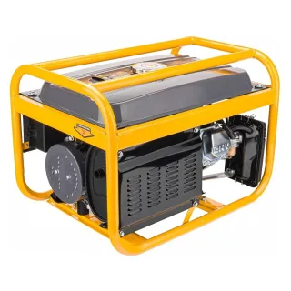 Бензинов генератор POWERMAT PM-AGR-3000M2S/ AVR/ 3kW/ 15л Бензинов генератор POWERMAT PM-AGR-3000M2S/ AVR/ 3kW/ 15л