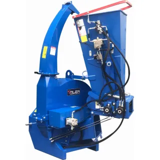 Дробилка за клони STILER BX 92R с помпа / 50 к.с.