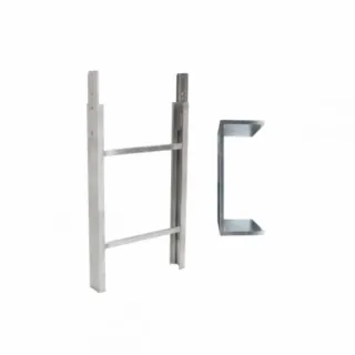 Подемник за строителни материали GEDA 200 STANDARD/ 13,5 м/ 1000W Подемник за строителни материали GEDA 200 STANDARD/ 13,5 м/ 1000W