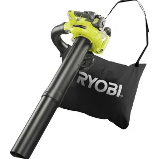 Бензинов листосъбирач/духалка Ryobi RBV26B/ 26 cm3