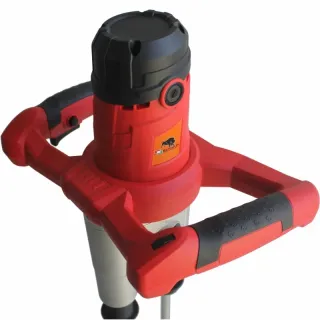 Бъркалка за строителни смеси Bisonte M210B / 1800 W