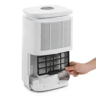 Комплект за бързо изсушаване - Калорифер KraftDele KD11727 с влагоуловител Trotec TTK 30 E