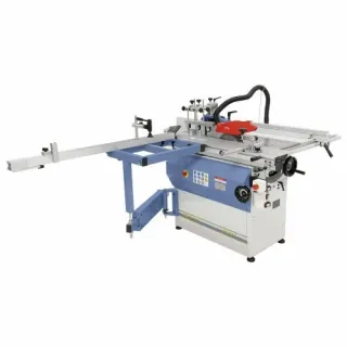 Циркуляр с фреза за дърво BERNARDO FK 250 F - 400 V