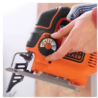 Прободен трион Black&Decker KS901SEK 620 W