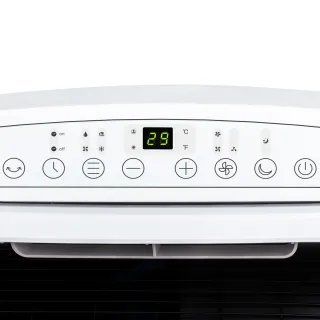 Мобилен климатик, вентилатор и обезвлажнител TROTEC PAC 3500 SH/ с дистанционно/ 1600W/ 3500W