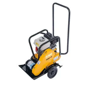 Бензинова виброплоча ELMAG PCB16-50/ 3.7kW/ 16kN