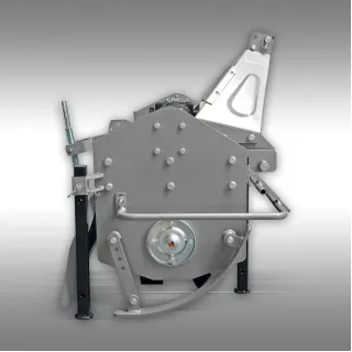 Тракторна мотофреза Jansen TBF-180, 1.80 м Тракторна мотофреза Jansen TBF-180, 1.80 м
