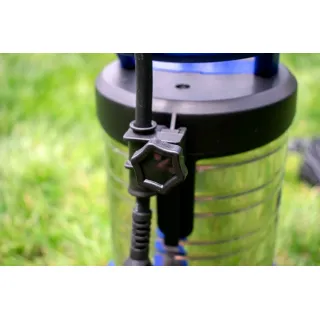 Дренажна помпа за мръсна вода Gmax Q750B123 INOX/ 750W