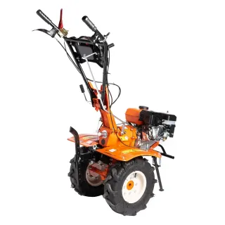 Бензинова мотофреза Detoolz DZ-M126-S001-G02/ 8,5 к.с.