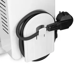 Маслен радиатор TROTEC TRH 26 E/ с дистанционно/ 2,5kW