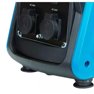 Бензинов инверторен генератор HYUNDAI HY2000XS/ 2kW/ 4.1 л