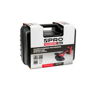 Акумулаторна вендуза PRO PRO-PT001/ 2Ah/ 123 мм Акумулаторна вендуза PRO PRO-PT001/ 2Ah/ 123 мм