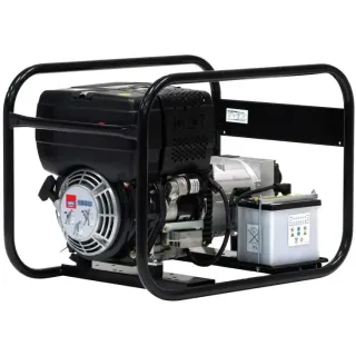 Дизелов генератор ELMAG SED 3000W-AVR/ 230V/ 2,8 kVA/ 3,2л