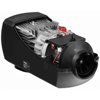 Преносим дизелов отоплител с дистанционно KraftDele KD11781/ 8kW/ 10 л/ термостат/ LCD дисплей