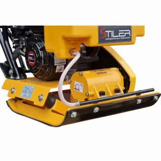 Виброплоча STILER 80 kg/ 15 KN/ 9 к.с. Виброплоча STILER 80 kg/ 15 KN/ 9 к.с.