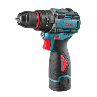 Акумулаторен винтоверт Ronix 8669/ 16V/ 2x2Ah