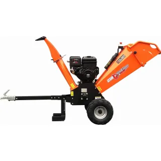 Бензинова дробилка за клони STILER GS1500/ 13.5 к.с.