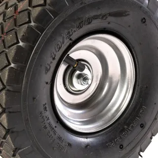 Бензинова дробилка за клони Micul Fermier GF-0089/ 6.5 к.с.