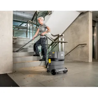 Акумулаторна прахосмукачка за сухо и мокро Karcher NT 22/1 Ap Bp L/ 36V