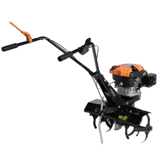 Бензинова мотофреза Detoolz DZ-M147-S001-G01/ 6 к.с.