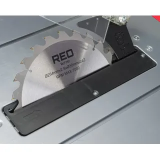 Настолен циркуляр RED TECHNIC RTPSD0081/ 3.4kW