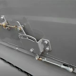 Контейнерът за семена JANSEN SGB-145/ 145 см Контейнерът за семена JANSEN SGB-145/ 145 см