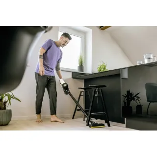 Акумулаторна прахосмукачка Karcher VC 4 Cordless myHome/ 21.6V/ 2.5Ah