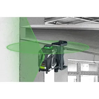 Магнитна стойка за нивелири Laserliner CrossGrip/ 90-150 мм