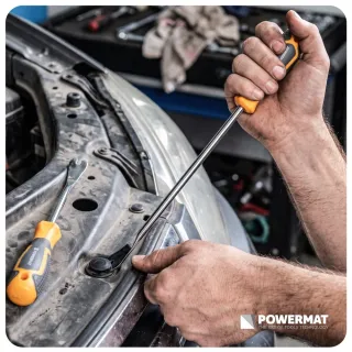 Комплект инструменти за автомобилни щипки и кори Powermat PM-ZSTS-6ZN/ 6 бр. Комплект инструменти за автомобилни щипки и кори Powermat PM-ZSTS-6ZN/ 6 бр.