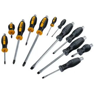 Комплект отвертки Powermat PM-ZW-10ZN/ 10 бр.