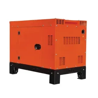 Авариен дизелов генератор UNICRAFT PG-D 130 TEA-S HC/ AVR/ 12,5 kW/ 400V/ 25л