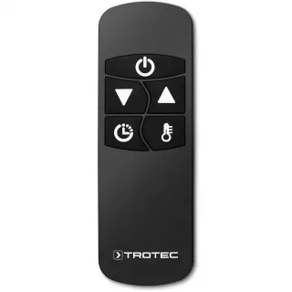 Инфрачервен отоплител TROTEC IRS 2010 E/ 2000W