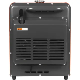 Дизелов генератор KraftDele KD3242/ 7kW/ 230V/ + ATS