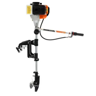 Извънбордови двутактов двигател за лодка KraftDele KD177/ 5.8 к.с.