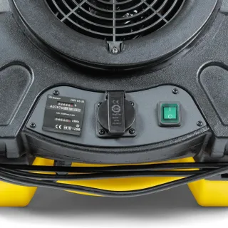 Турбовентилатор TROTEC TFV 30/ 850W Турбовентилатор TROTEC TFV 30/ 850W