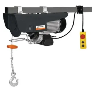 Електрическа лебедка UNICRAFT MES 1000-2 H/ 1,6 kW