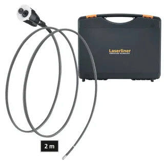 Камера за видеоконтролер Laserliner InspectorCamera 3D/ 6 мм/ 2 м Камера за видеоконтролер Laserliner InspectorCamera 3D/ 6 мм/ 2 м