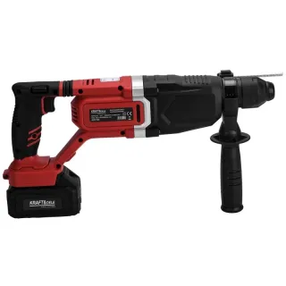 Акумулаторен перфоратор KraftDele KD3195/ 21V/ 2x4Ah