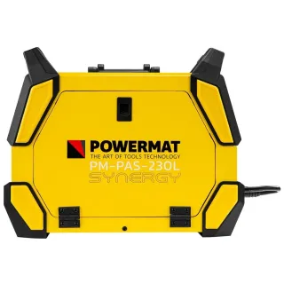 Инверторен заваръчен апарат POWERMAT PM-PAS-230L/ 230A