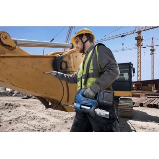 Акумулаторен такаламит в куфар + аксесоари BOSCH PRO GFP 18V-10/ 18V