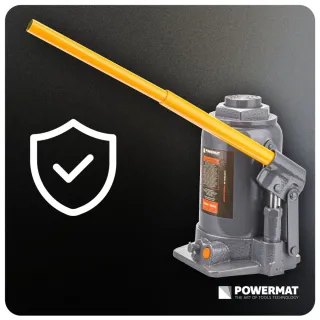 Бутилков крик POWERMAT PM-PHS-32T/ 32 т