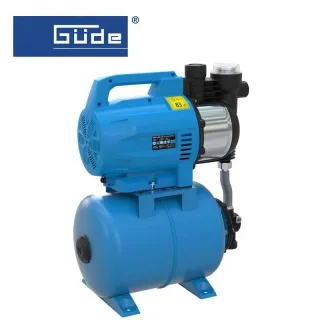 Електронен хидрофор GÜDE HWW 1400.2 VF, 1.4kW