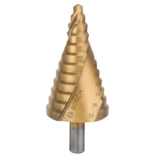 Стъпаловидно свредло HSS-TiN на Bosch 6 - 30 mm