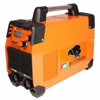 Инверторен електрожен Bisonte MMA-200/ 230V/ 6.5 kW