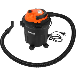 Прахосмукачка за сухо и мокро KraftDele KD5177/ 1600W/ 12л Прахосмукачка за сухо и мокро KraftDele KD5177/ 1600W/ 12л