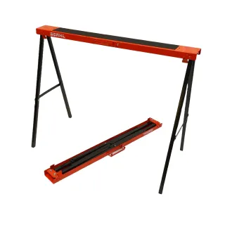 Механична подпора за детайли 2 бр. комплект STAHL The Saw Horse Set/ 125 кг/бр.